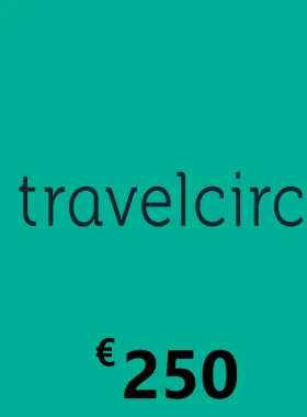 Travelcircus €250 Gift Card DE