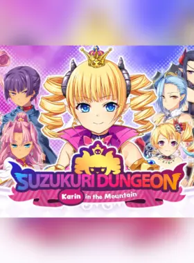 Suzukuri Dungeon: Karin in the Mountain PC Steam CD Key