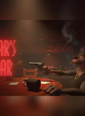 Liar's Bar PC Steam Altergift