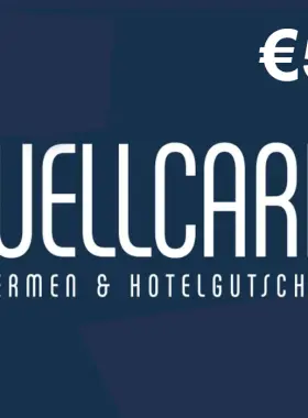 Buono regalo WellCard da €50 DE