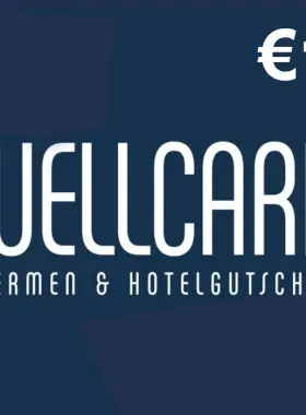 WellCard €15 Cadeaukaart DE