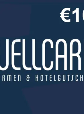 WellCard €100 Gift Card DE