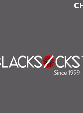 Blacksocks CH 15 CHF Cadeaukaart CH