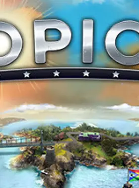 El Presidente is back! Prove yourself once again as a feared dictator or peace-loving statesman on the island state of Tropico and shape the fate of your very own banana republic through four
