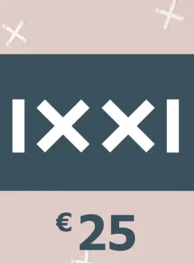 IXXI €25 Gift Card DE