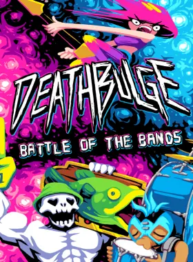 Deathbulge: Battle of the Bands PC Steam Account