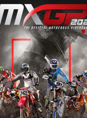 MXGP 2021 - The Official Motocross Videogame US Xbox Series X|S CD Key