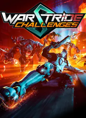 Warstride Challenges EU PC Steam CD Key