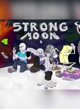 Strong Moon XBOX One / Xbox Series X|S Account