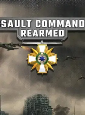 Dive into intense tactical battles with Assault Commander Rearmed! This Steam CD Key unlocks a thrilling strategy experience on your PC. Command your forces, strategize your moves, and conque