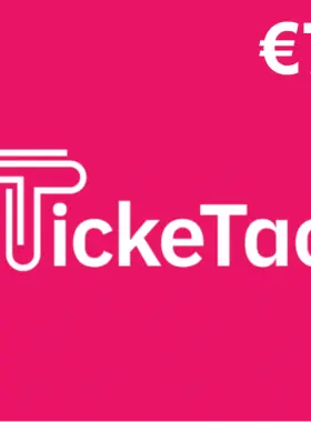 Ticketac €75 Cadeaukaart FR