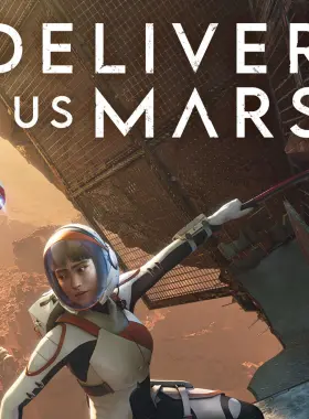 Deliver Us Mars PS4/PS5 Account