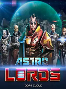 Astro Lords - Researcher DLC PC Steam CD Key