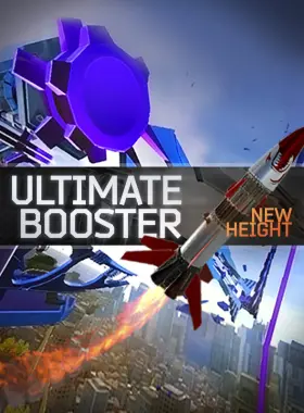 Ultimate Booster Experience EU PC Steam CD Key