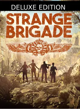 Strange Brigade Deluxe Edition PS4 Account