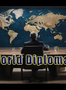 Step into the shoes of a global leader in World Diplomat! This Steam CD Key allows you to download and play the game, where strategic diplomacy and decision-making are key to success. Engage 