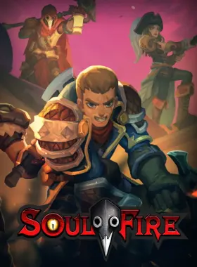 Soulfire EU PC Steam CD Key