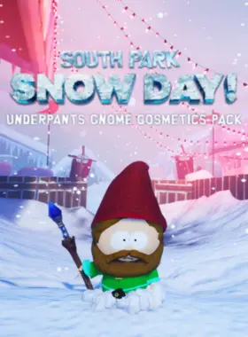 South Park: Snow Day! - Underpants Gnome Cosmetics Pack DLC EU PC Steam CD Key