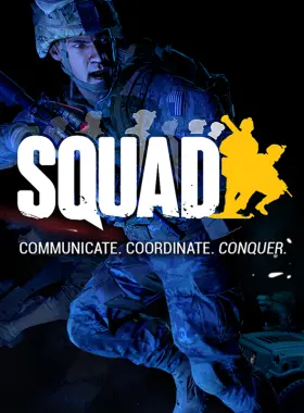 Squad RoW (v2) PC Steam CD Key