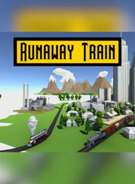Runaway Train EU PC Steam CD Key