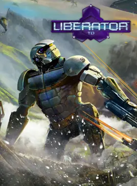Liberator TD PC Steam CD Key