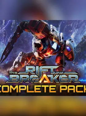 Dive into the action-packed world of The Riftbreaker Complete Edition! This game combines base-building, survival, and hack-and-slash gameplay, allowing you to explore alien worlds and build 