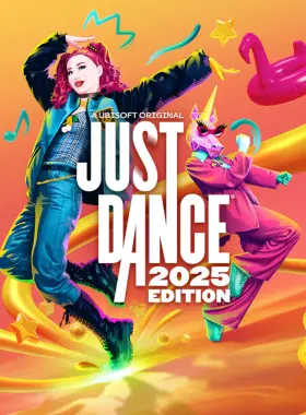 Just Dance 2025 Edition US Xbox Series X|S CD Key