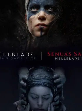 Immerse yourself in the haunting world of Hellblade with this exclusive bundle for Xbox Series X|S and PC. Experience the gripping narrative and stunning visuals that redefine the action-adve