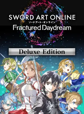 SWORD ART ONLINE Fractured Daydream Deluxe Edition PC Steam Altergift