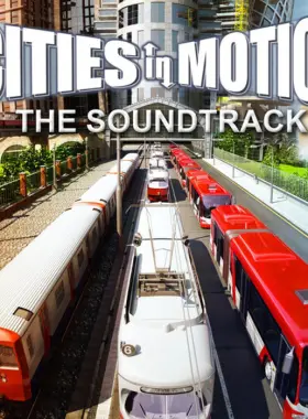 Cities in Motion - Soundtrack DLC EU PC Steam CD Key