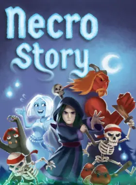 Necro Story PC Steam CD Key
