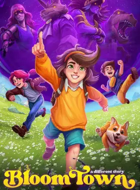 Bloomtown: A Different Story PC Steam Altergift