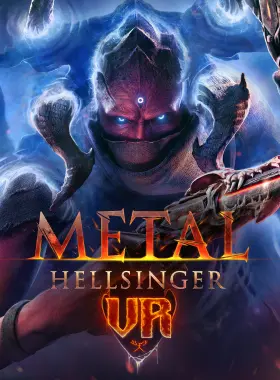 Metal: Hellsinger VR PC Steam CD Key