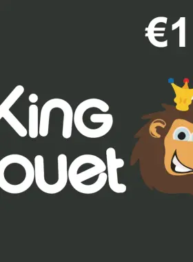 King Jouet Geschenkgutschein im Wert von 120€ FR