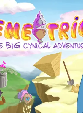 Demetrios - The BIG Cynical Adventure XBOX Series X|S CD Key