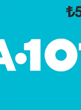 Treat yourself or someone special with the A101 ₺500 Gift Card! Perfect for shopping at A101 stores, this gift card offers flexibility and convenience for all your shopping needs.
