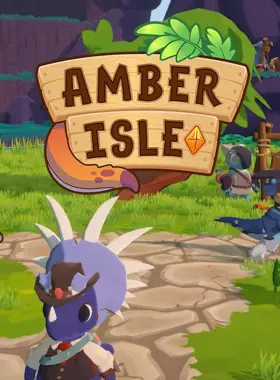 Amber Isle PC Steam CD Key
