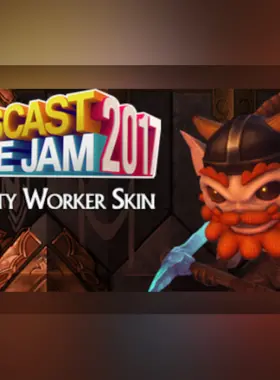 Enhance your War for the Overworld experience with the Yogscast Worker Skin DLC! This downloadable content allows you to customize your minions with a unique Yogscast-themed skin, adding a fu