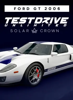 Test Drive Unlimited Solar Crown - Pre-order Bonus DLC EU Xbox Series X|S CD Key