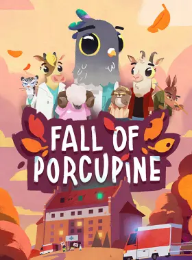 Fall of Porcupine EU PC Steam CD Key