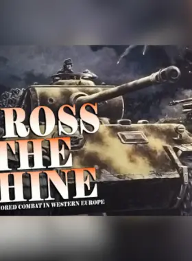 Experience the intensity of armoured combat from D-Day to the fall of Berlin in Across The Rhine. Command famous tanks like the M4 Sherman and Pzkfw Tiger, leading your platoon through histor