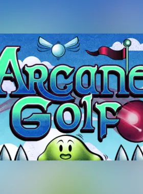 Arcane Golf EU PC Steam CD Key