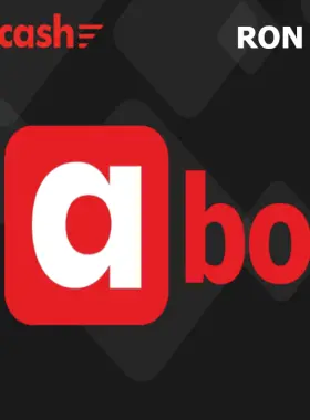 A-bon 50 RON Cadeaukaart RO