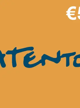 Atento Cadeaubon van €50, - AT