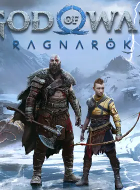 God Of War Ragnarök PC Steam Altergift