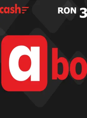 Tarjeta regalo A-bon 300 RON RO