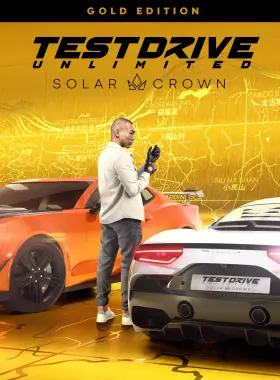 Experience the thrill of racing in Test Drive Unlimited Solar Crown Gold Edition! This ultimate edition offers expansive open-world gameplay, stunning graphics, and a variety of vehicles to c