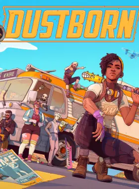 Dustborn PC Epic Games Account