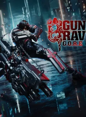 Gungrave G.O.R.E + 2 DLCs Bundle PC Steam CD Key
