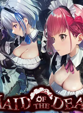 Maid of the Dead PC Steam CD Key